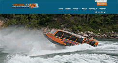 Desktop Screenshot of niagarajet.com